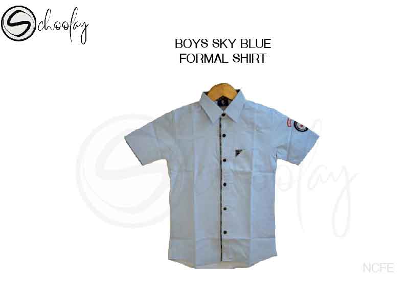NCFE Boys Shirt 1 to 5