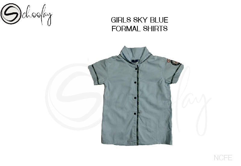 NCFE Girls Shirt 1 to 5