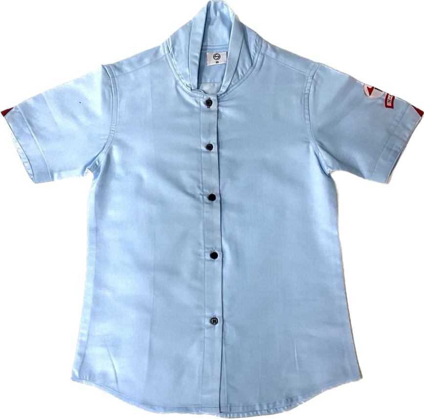 NCFE Girls Shirt 6th to 12th