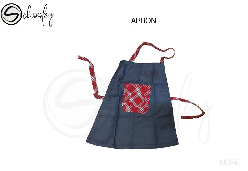 NCFE Pre primary Apron