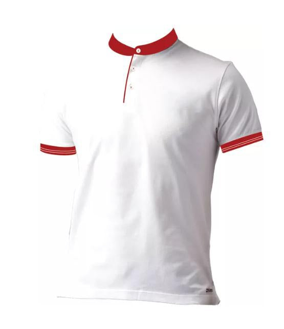 NHVM Prithvi Red House Tshirt