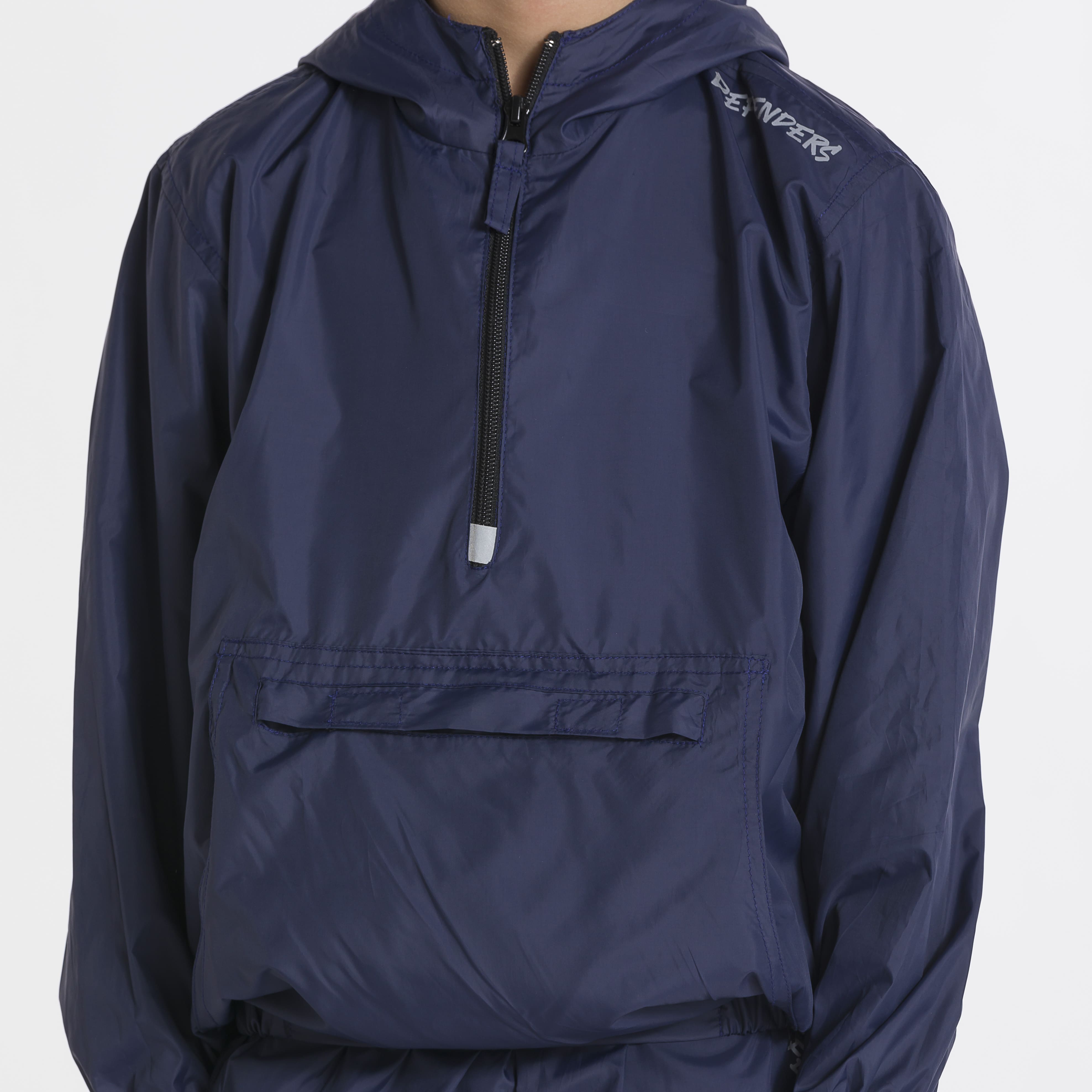 Defender Packport Protection Suit Blue