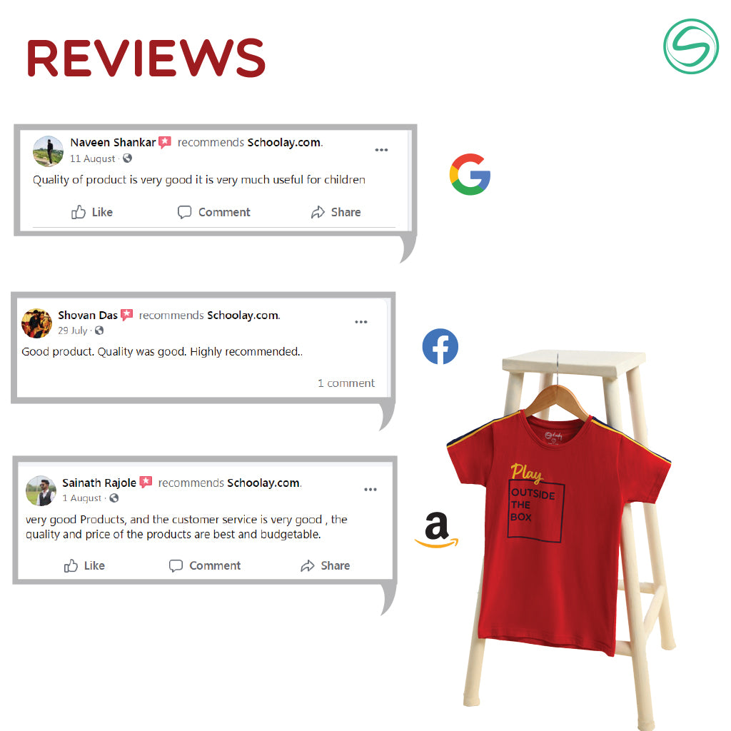 Zero Stain Play it Tee Shirt Burnt Orange