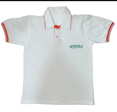 NHG House Tshirt 11th to 12th AGNI Orange House