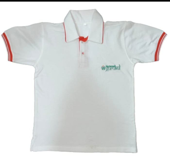 NHG House Tshirt 11th to 12th AGNI Orange House