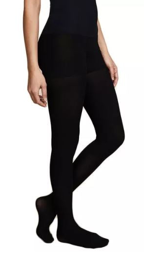 NHG Black Stockings for Girls