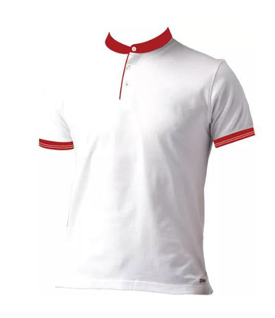 NHVM Prithvi Red House Tshirt