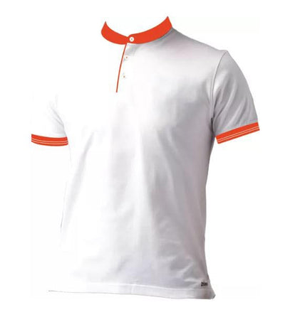 NHVM Agni Orange House Tshirt