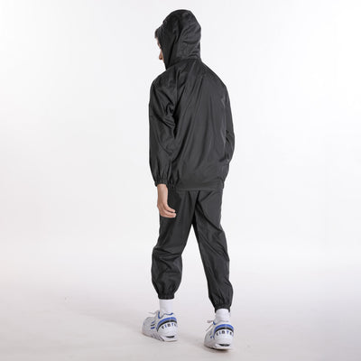 Defender Packport Protection Suit Black