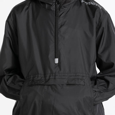 Defender Packport Protection Suit Black
