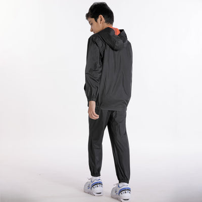 Defender Packport Protection Suit Black