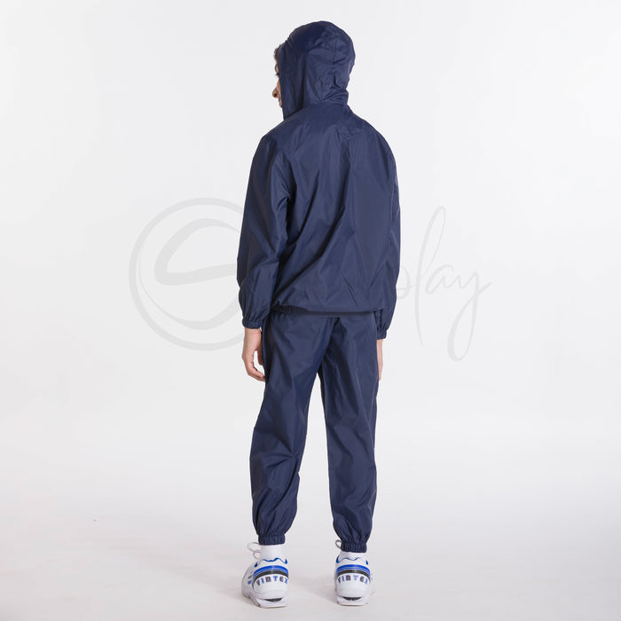 Defender Packport Protection Suit Blue