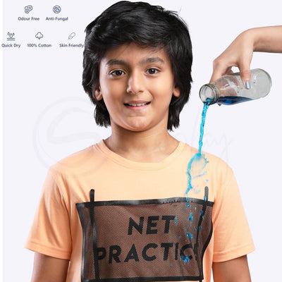 Zero Stain 100 Percent Premium Orange Smart Orange