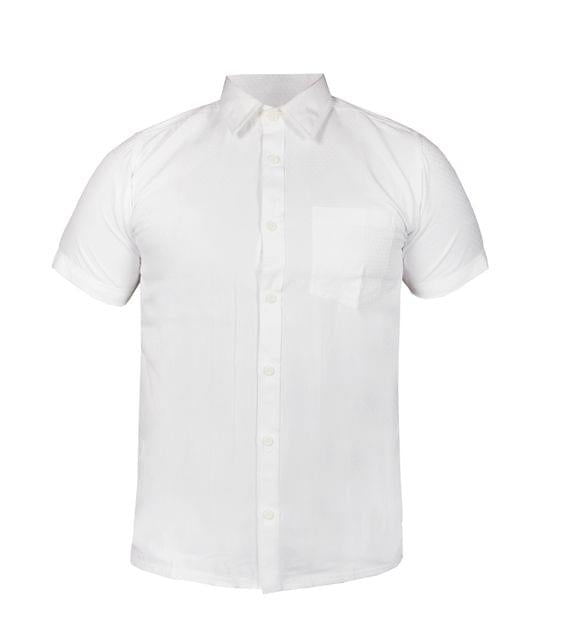 CMR Gandhi White Formal Shirt