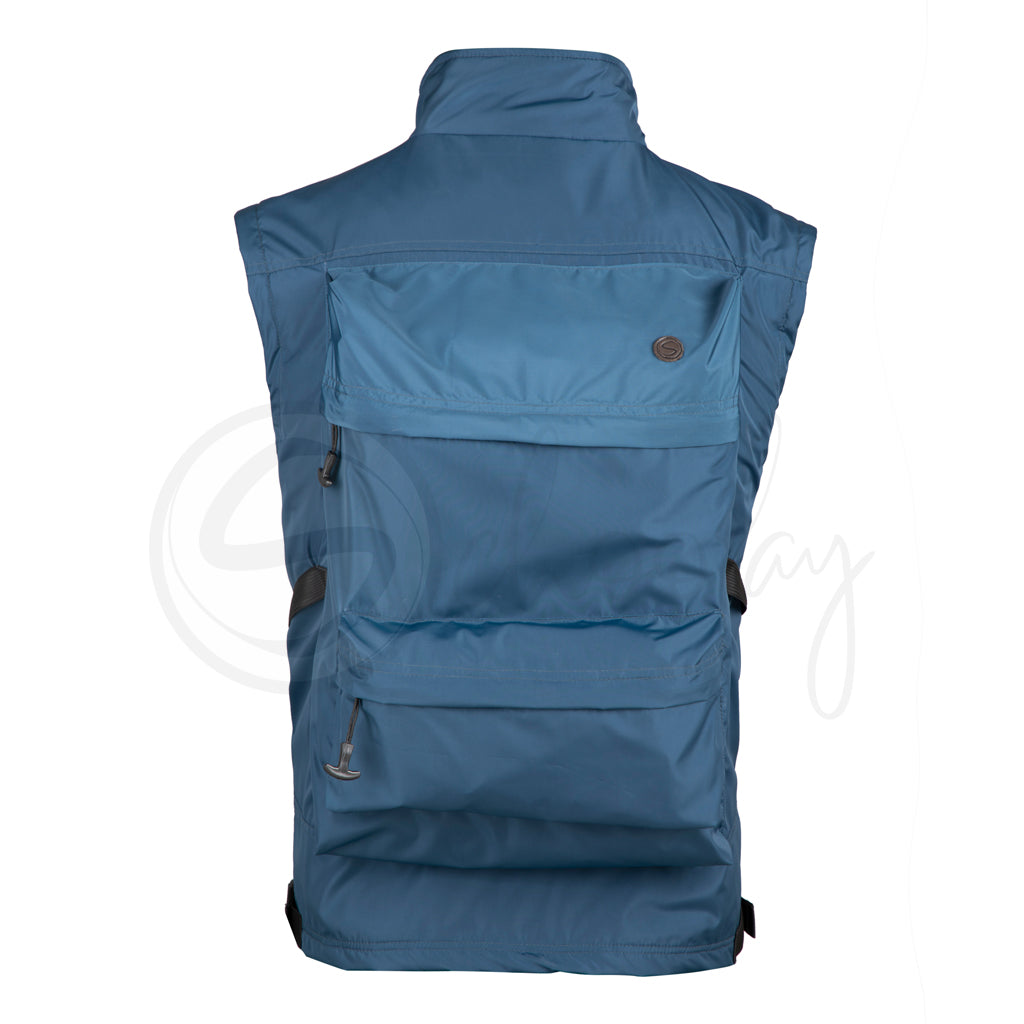 Teal JackPack (Jacket + Backpack) Core Functionality