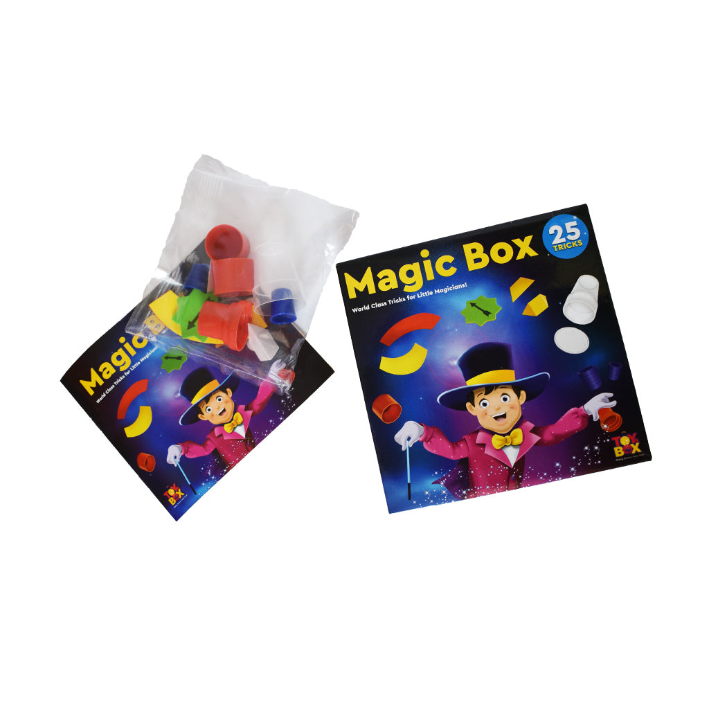 Birthday Return Gift - Magic Box