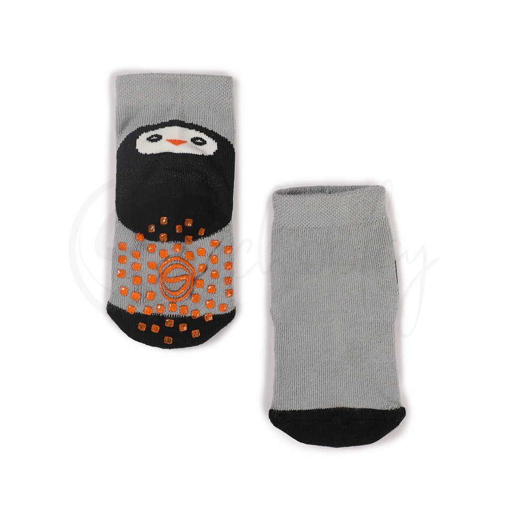 Anti-Slip Grips Infant Socks combo 2